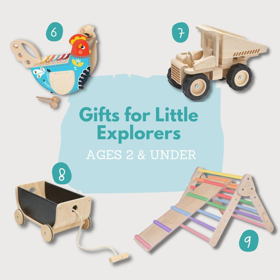 Little Explorers #2