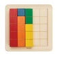 Colored Counting Blocks - Unit Plus