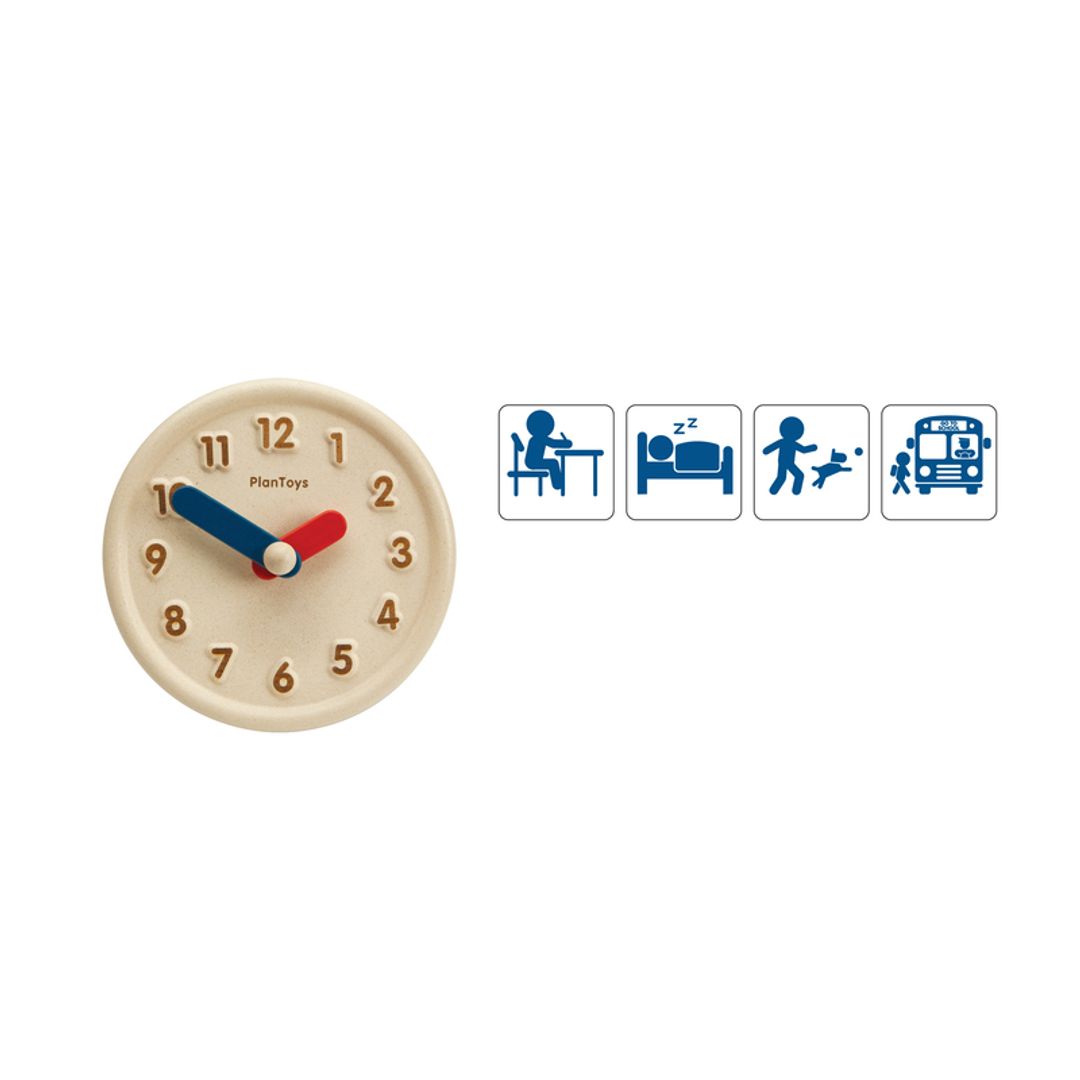 Activity Clock