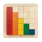 Colored Counting Blocks - Unit Plus