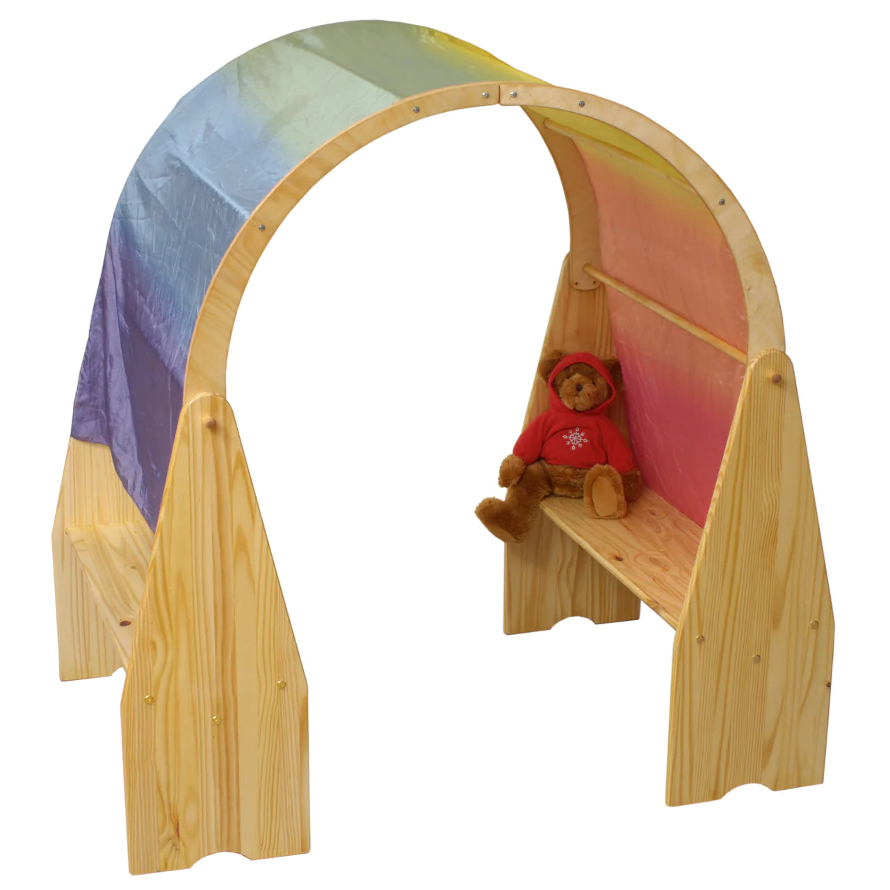 WALDORF Play Stands Plus Arch Set