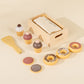 Wooden Pastries Playset
