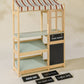 Wooden Play Market Stand - FINAL SALE!
