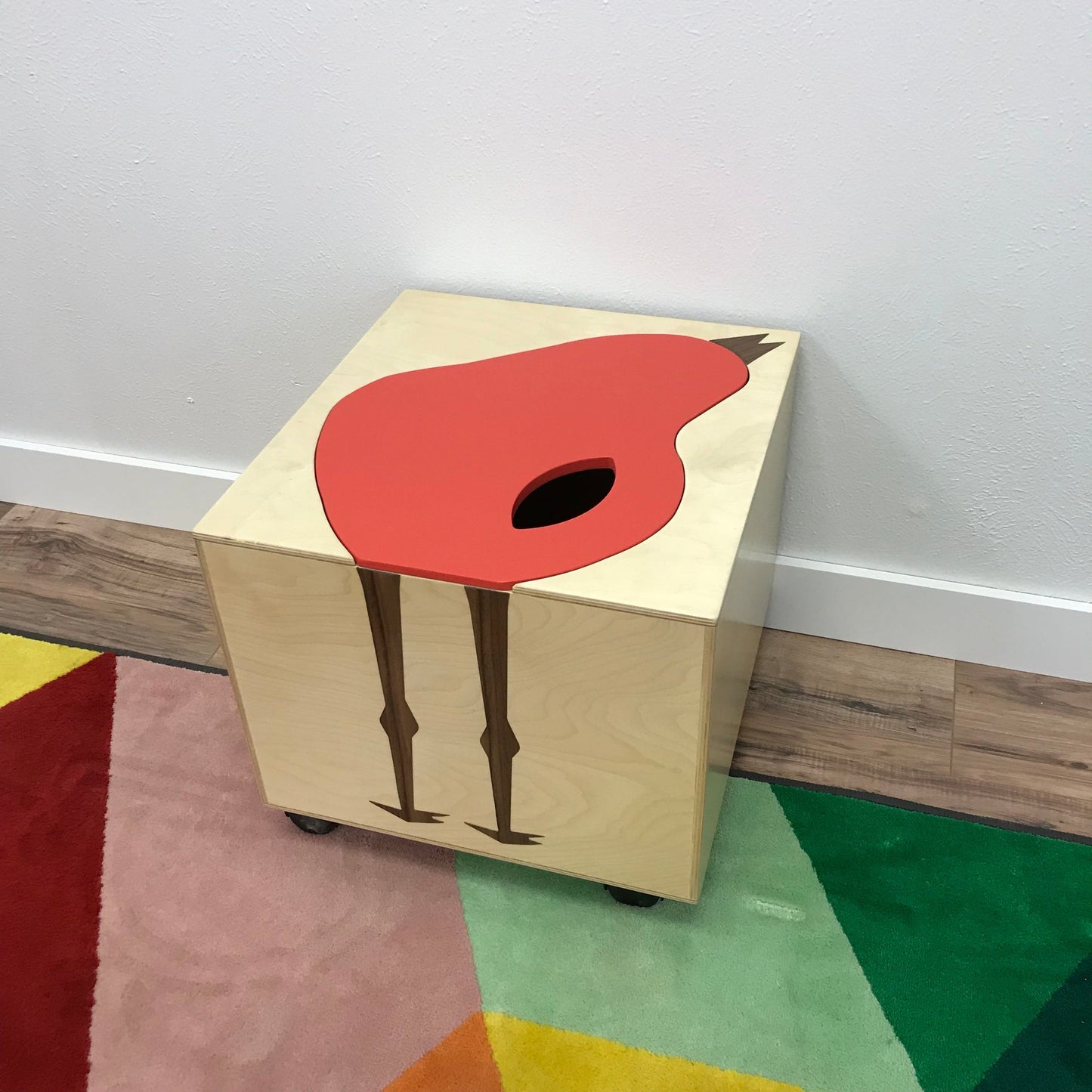 Bertie Toy Box, From Kiersten Hathcock, Winner Of ABC'S Shark Tank
