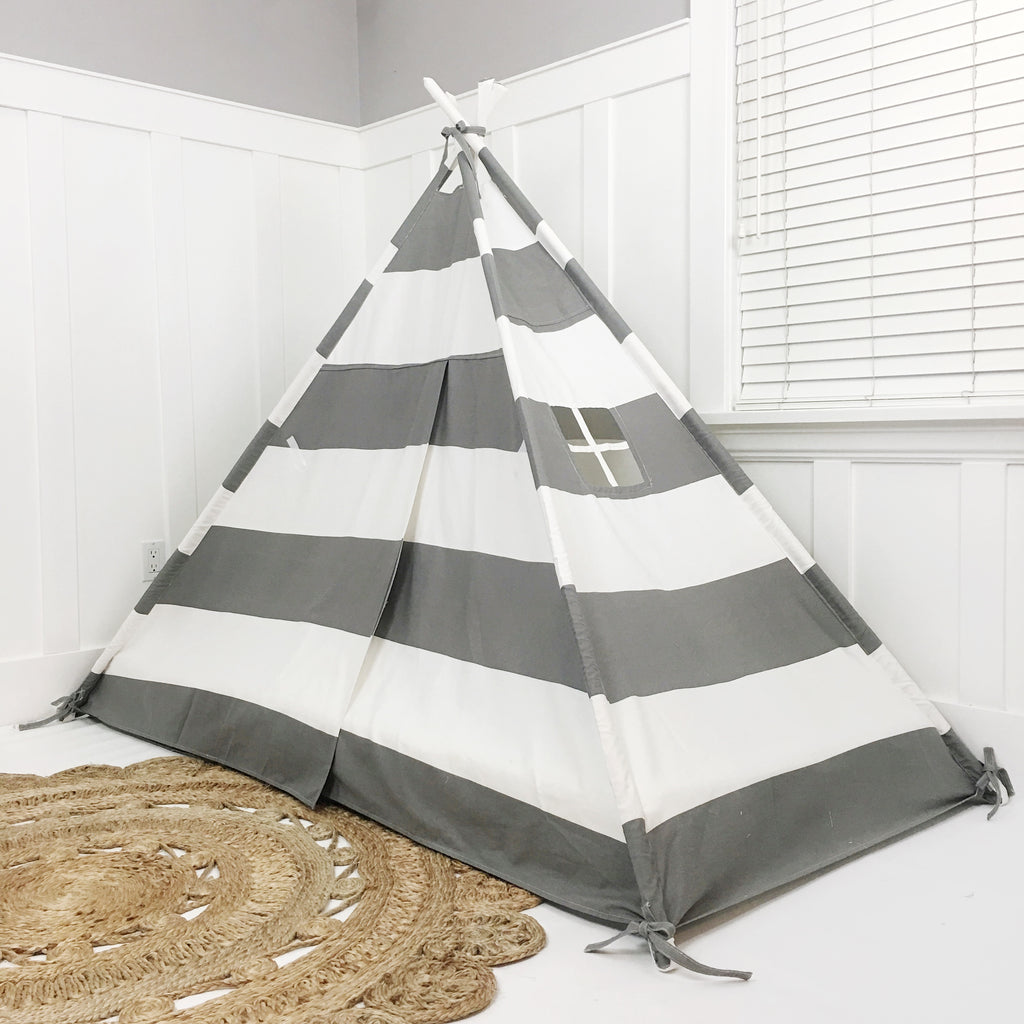 Play Tent Canopy (With Doors)