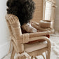 Rattan Doll High Chair