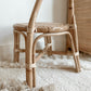 Children's Rattan Bow Chair