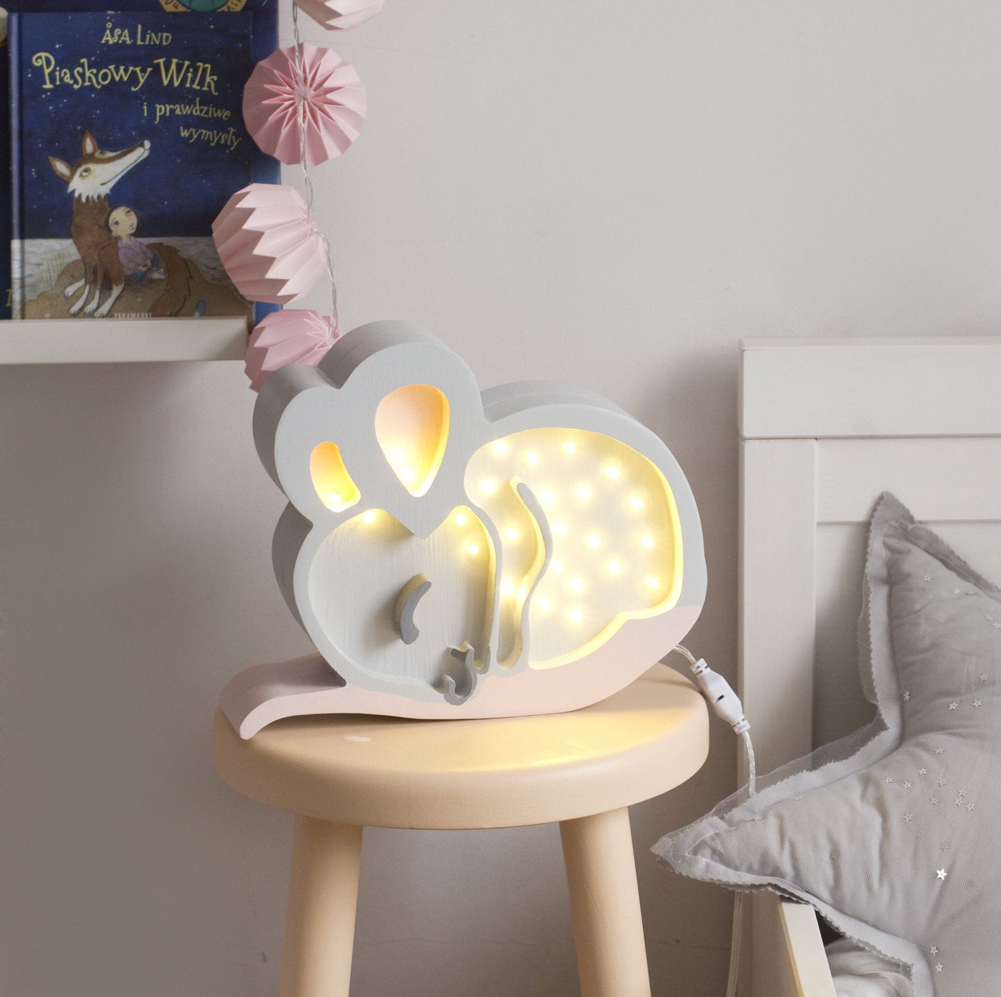 Little Lights Mouse Lamp by Little Lights US