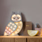 Little Lights Owl Lamp by Little Lights US