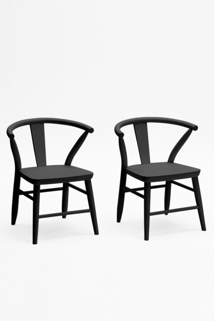 Crescent Chairs (set of 2)