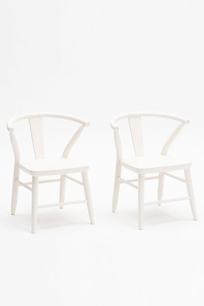 Crescent Chairs (set of 2)
