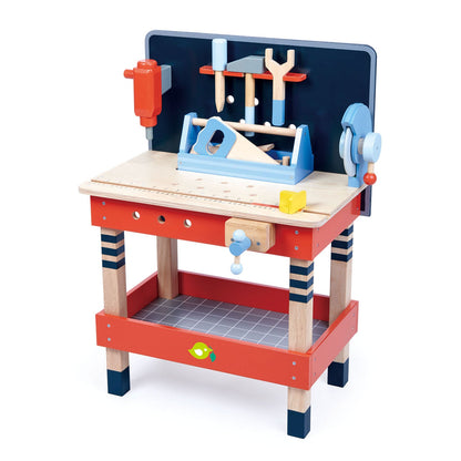 Tenderleaf Tool Bench