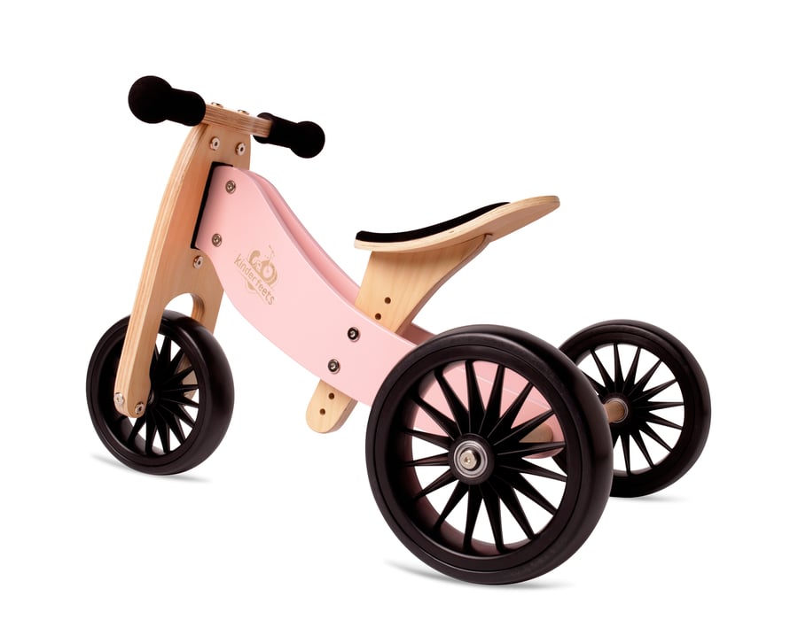 2-in-1 Tiny Tot PLUS Tricycle & Balance Bike