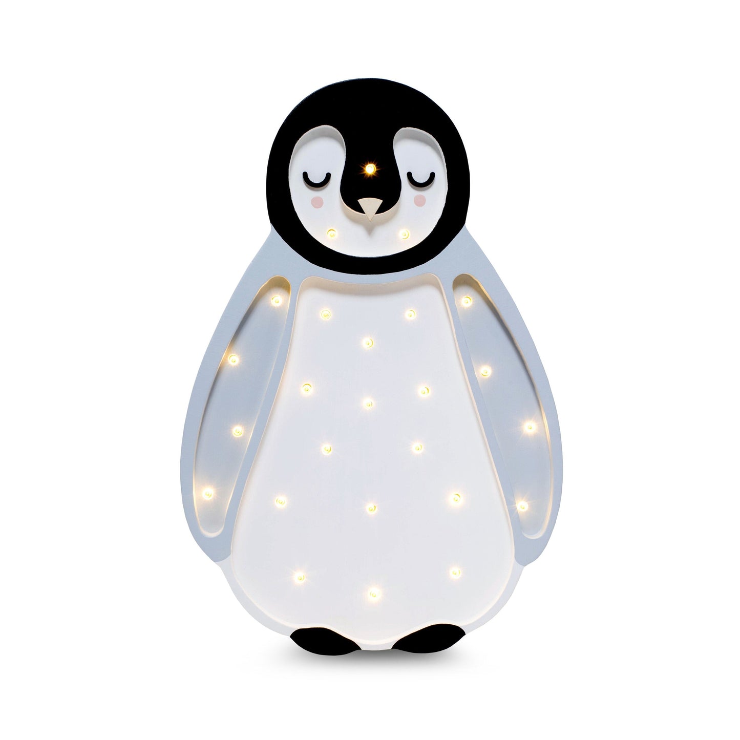 Little Lights Penguin Lamp by Little Lights US