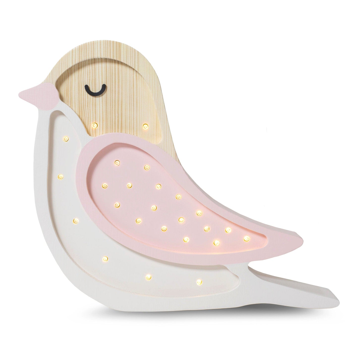 Little Lights Bird Lamp by Little Lights US
